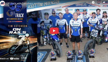 Off Track With Carruthers And Bice: Estenson Racing Team Owner Tim Estenson